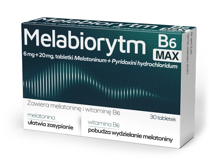 Opakowanie Melabiorytm