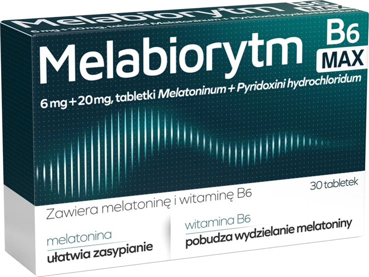 Opakowanie Melabiorytm